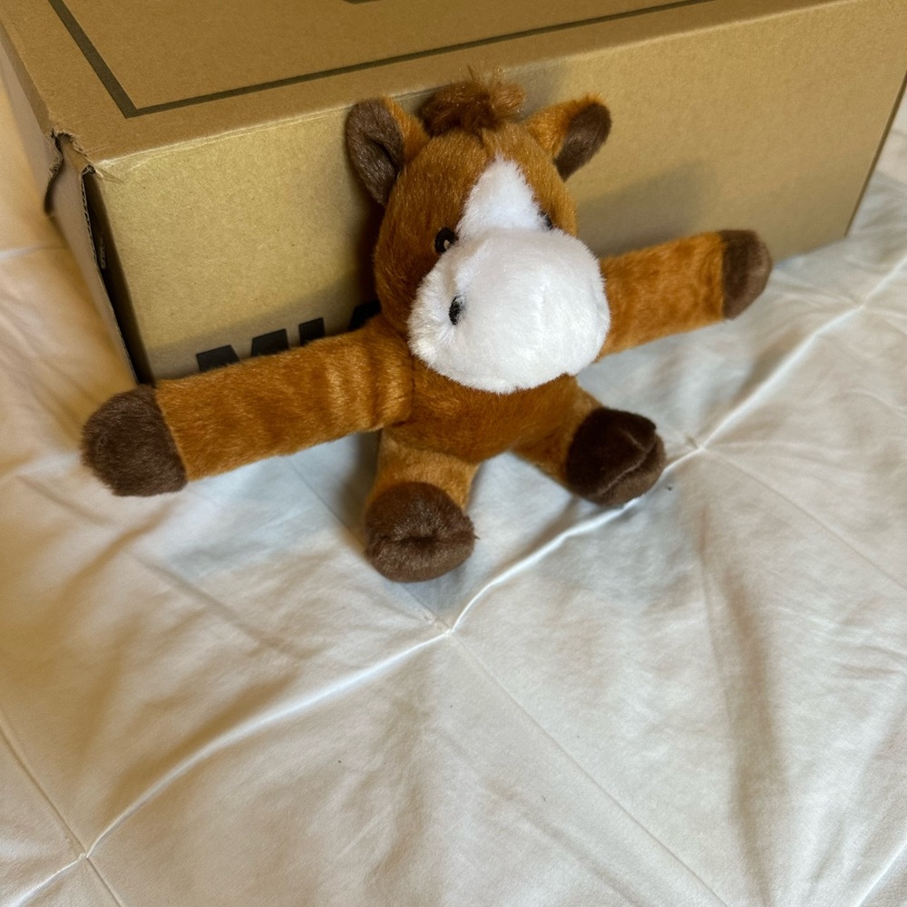 Stuffed Animal Horse